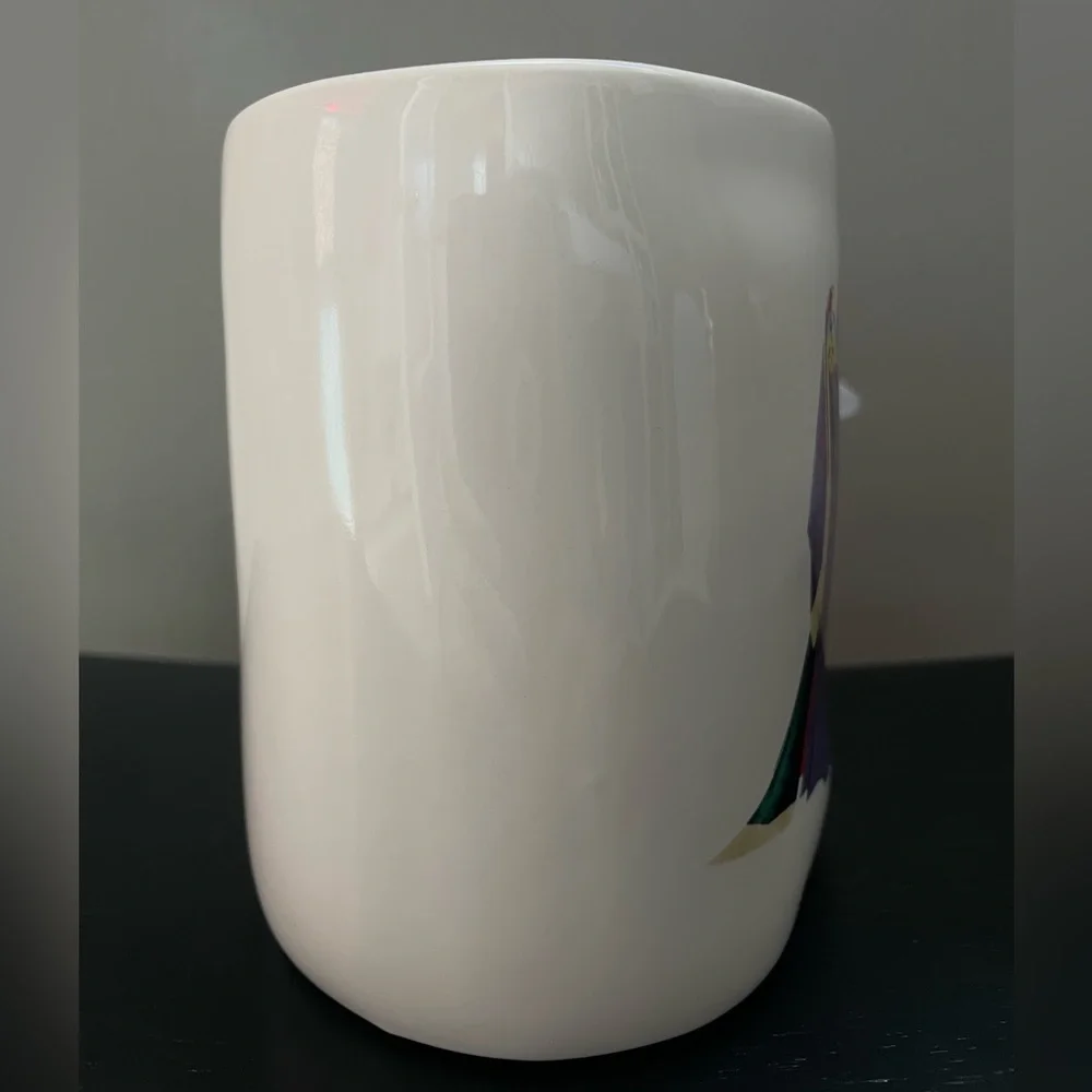 Rae Dunn Disney Villains Snow White Evil Queen Mug